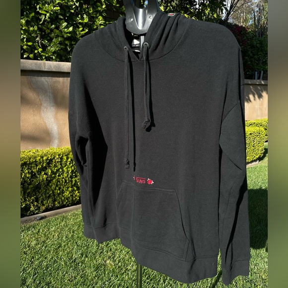 Vans Floral Sweatshirt - Picture 4 of 5